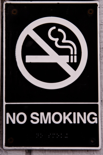No Smoking image